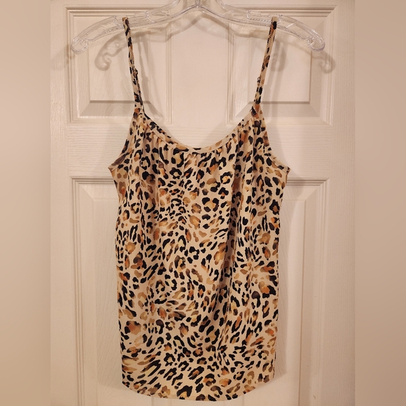 Sz S Cabi Lynx cami - Picture 1 of 5